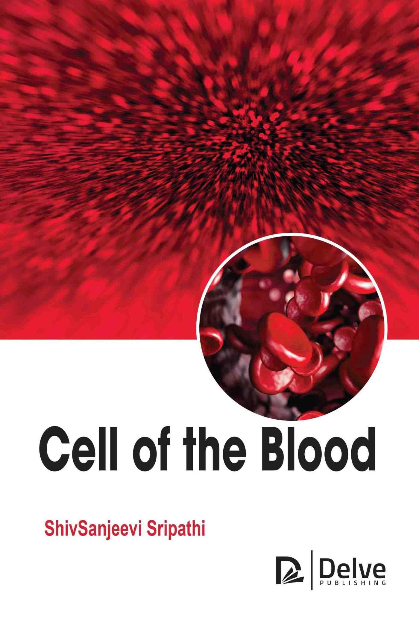 Vorderes Coverbild Cell of the Blood