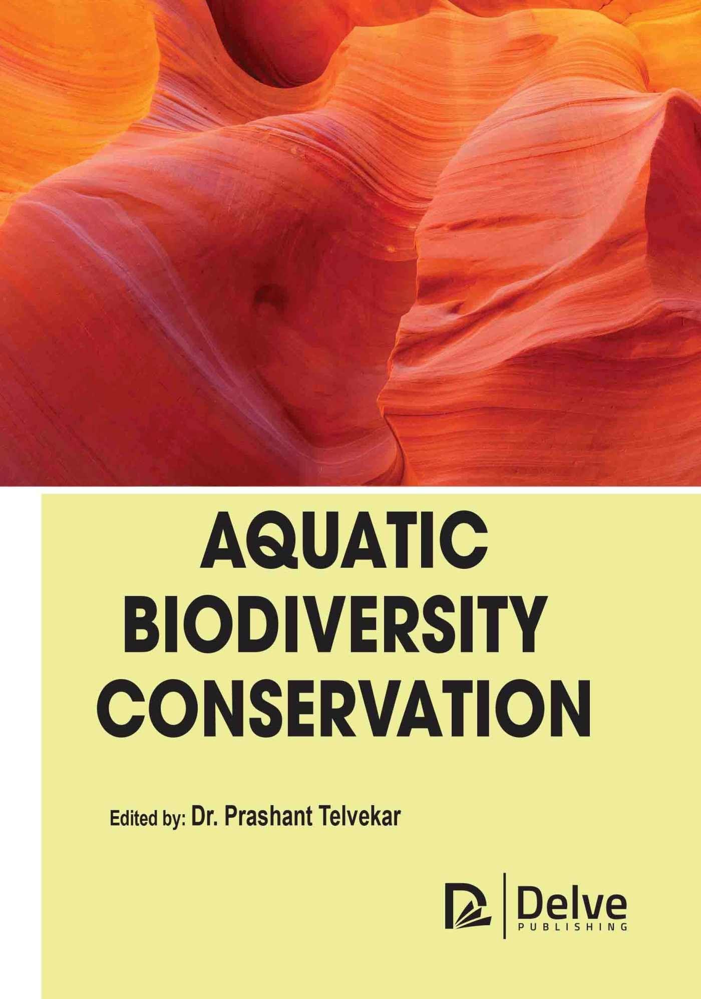 Vorderes Coverbild Aquatic Biodiversity Conservation