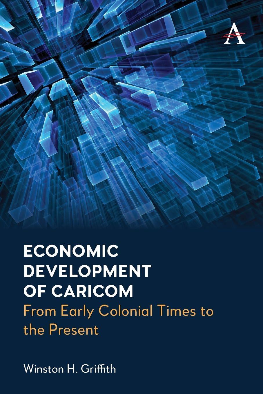 Vorderes Coverbild Economic Development of Caricom