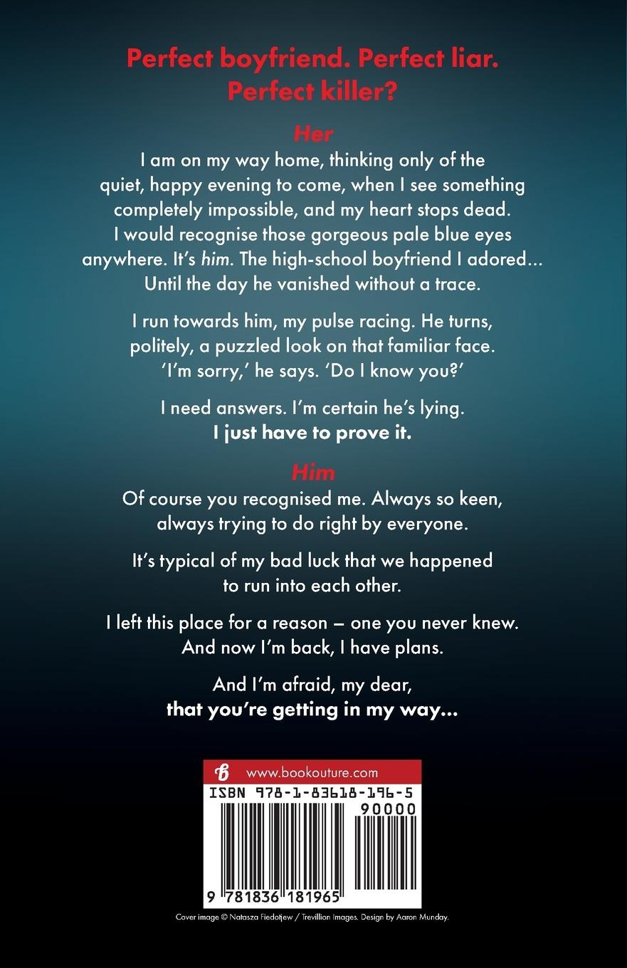 Rückseitencover The Perfect Boyfriend