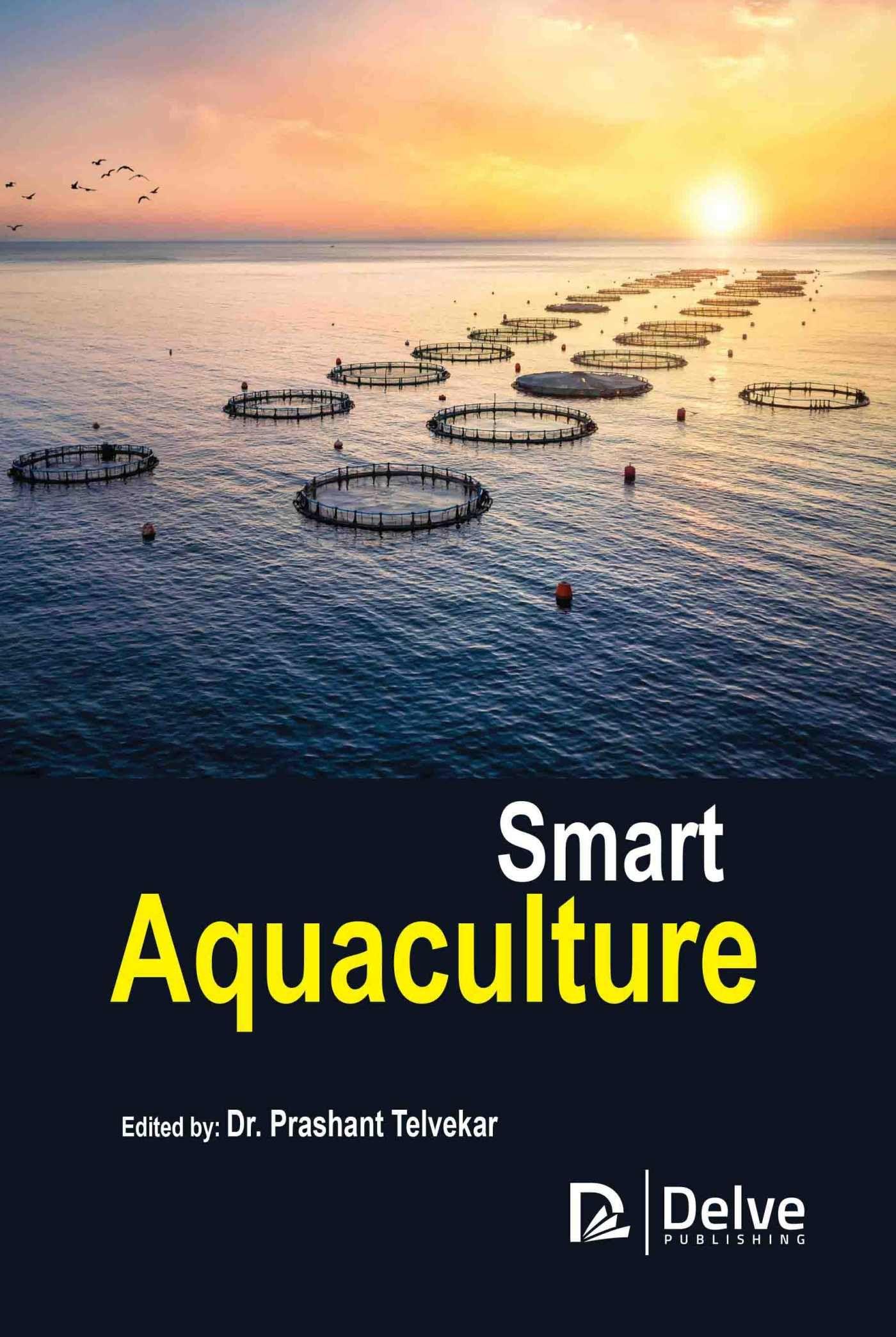 Vorderes Coverbild Smart Aquaculture