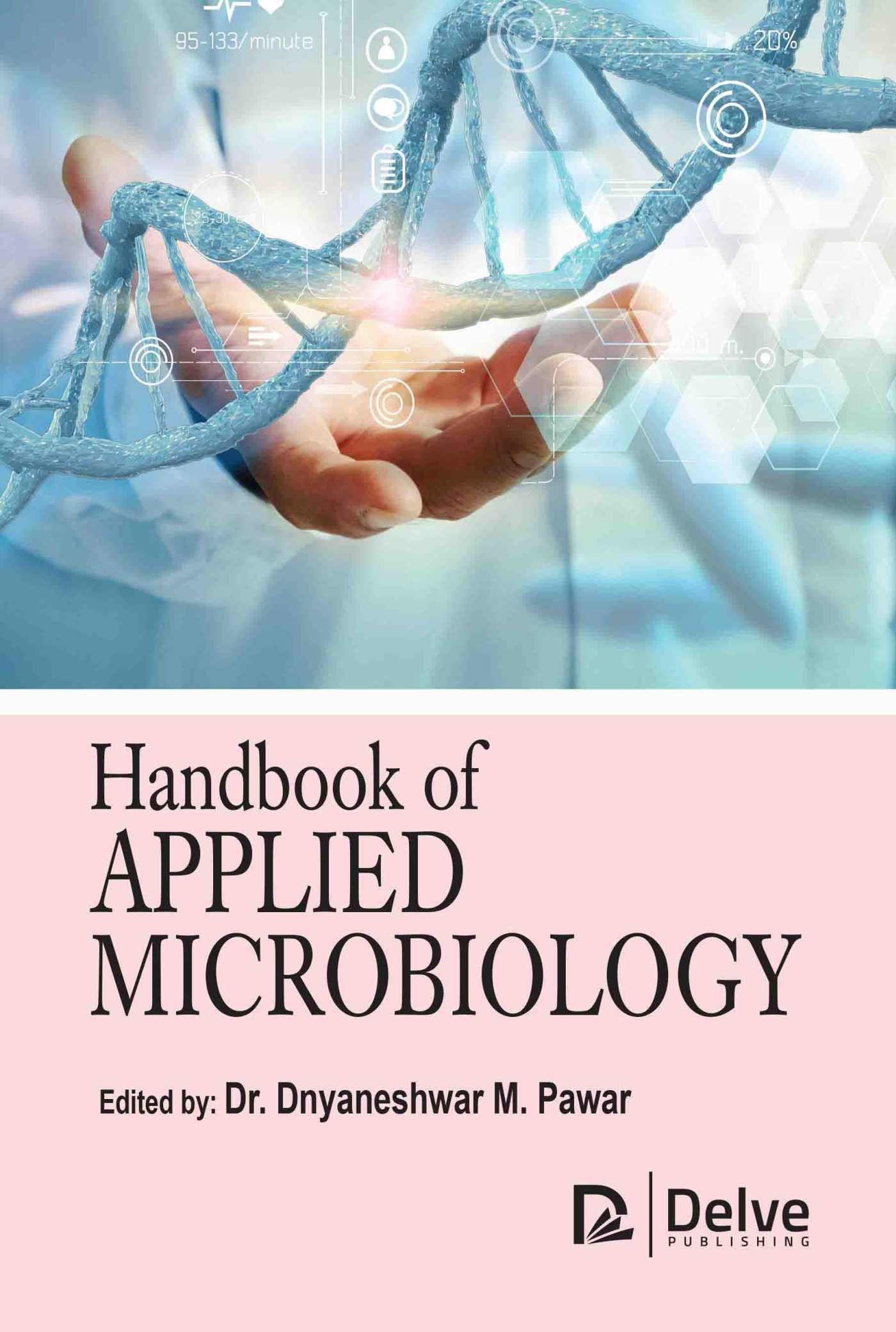 Vorderes Coverbild Handbook of Applied Microbiology