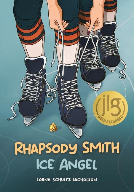 Vorderes Coverbild Rhapsody Smith