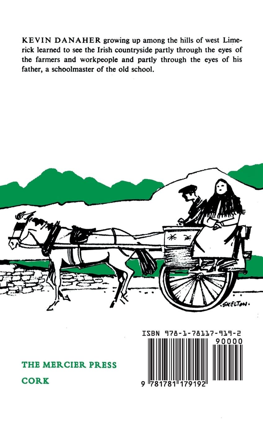 Rückseitencover Irish Country People