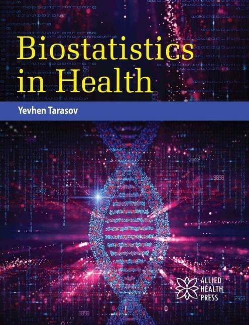 Vorderes Coverbild Biostatistics in Health