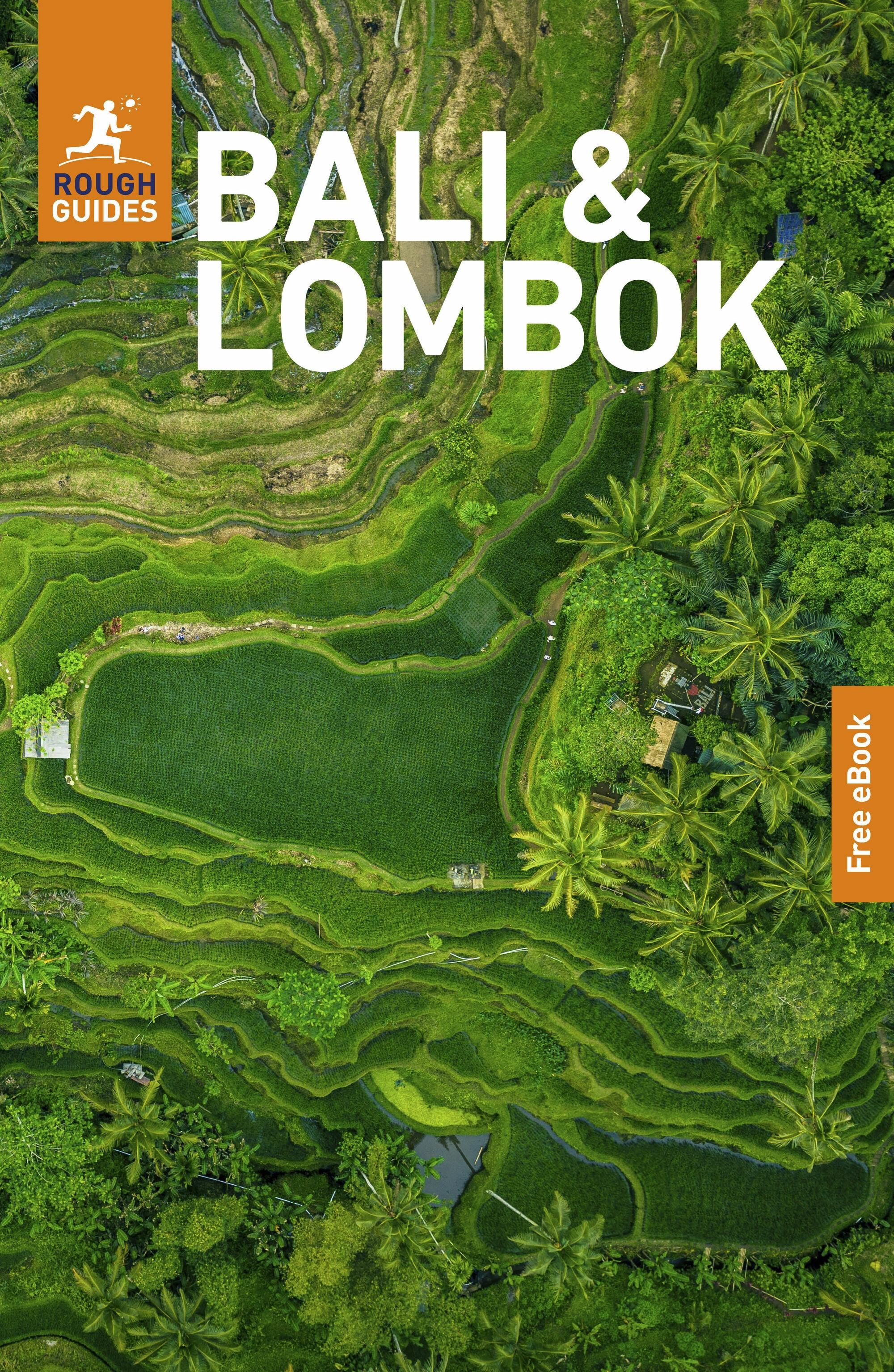 Vorderes Coverbild Rough Guides Bali and Lombok: Travel Guide with eBook