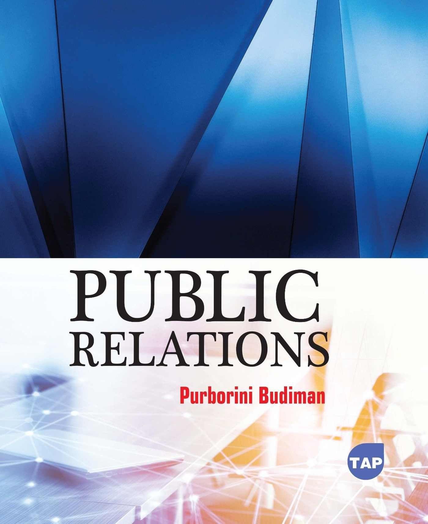 Vorderes Coverbild Public Relations