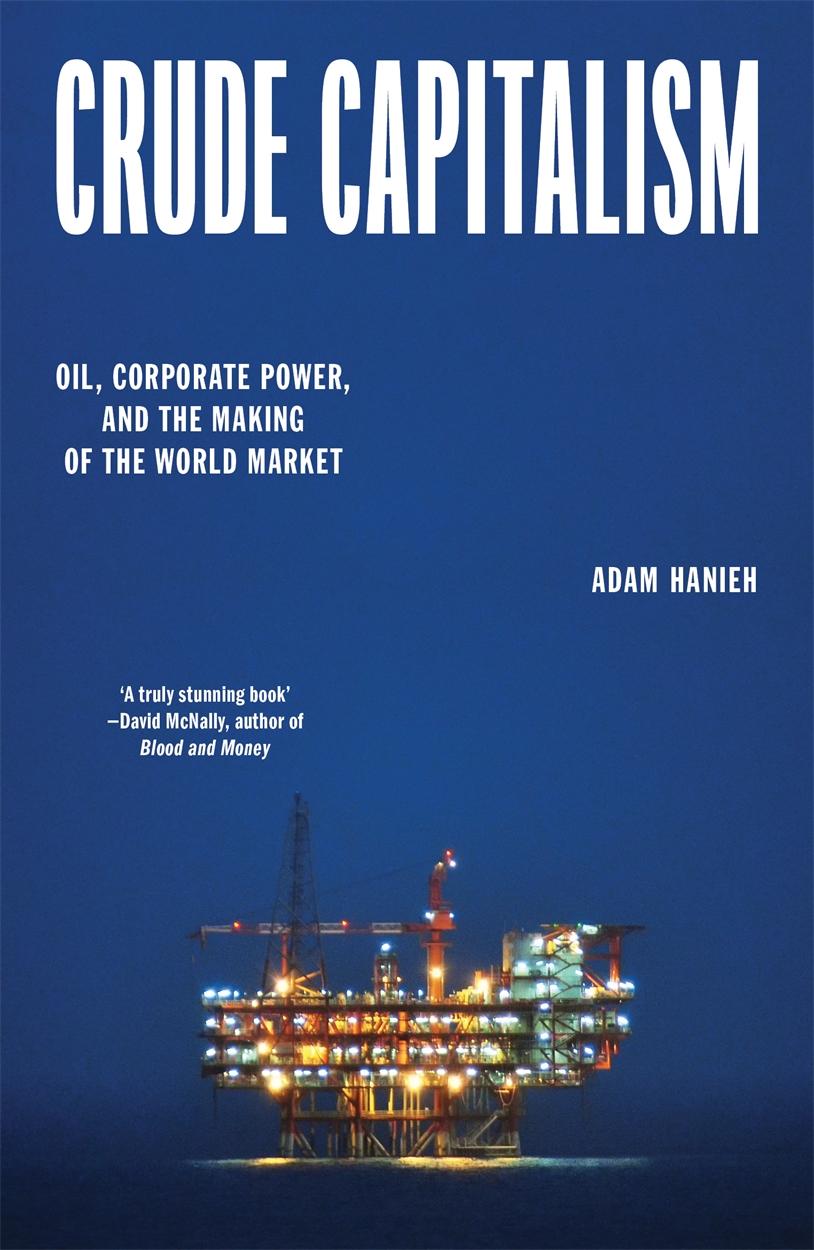 Vorderes Coverbild Crude Capitalism
