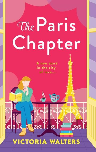 Vorderes Coverbild The Paris Chapter