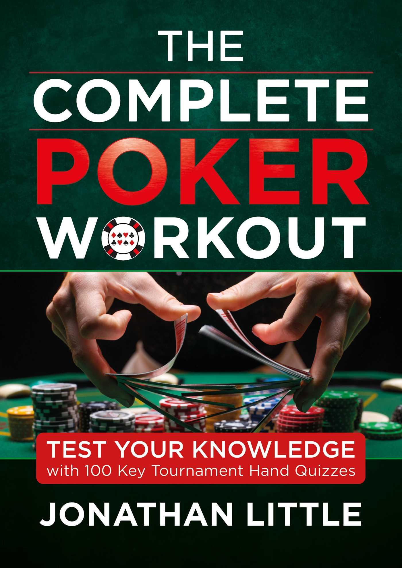 Vorderes Coverbild The Complete Poker Workout