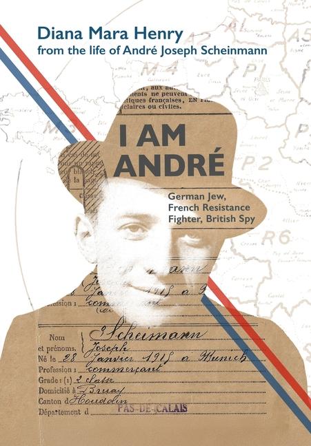 Vorderes Coverbild I Am Andre