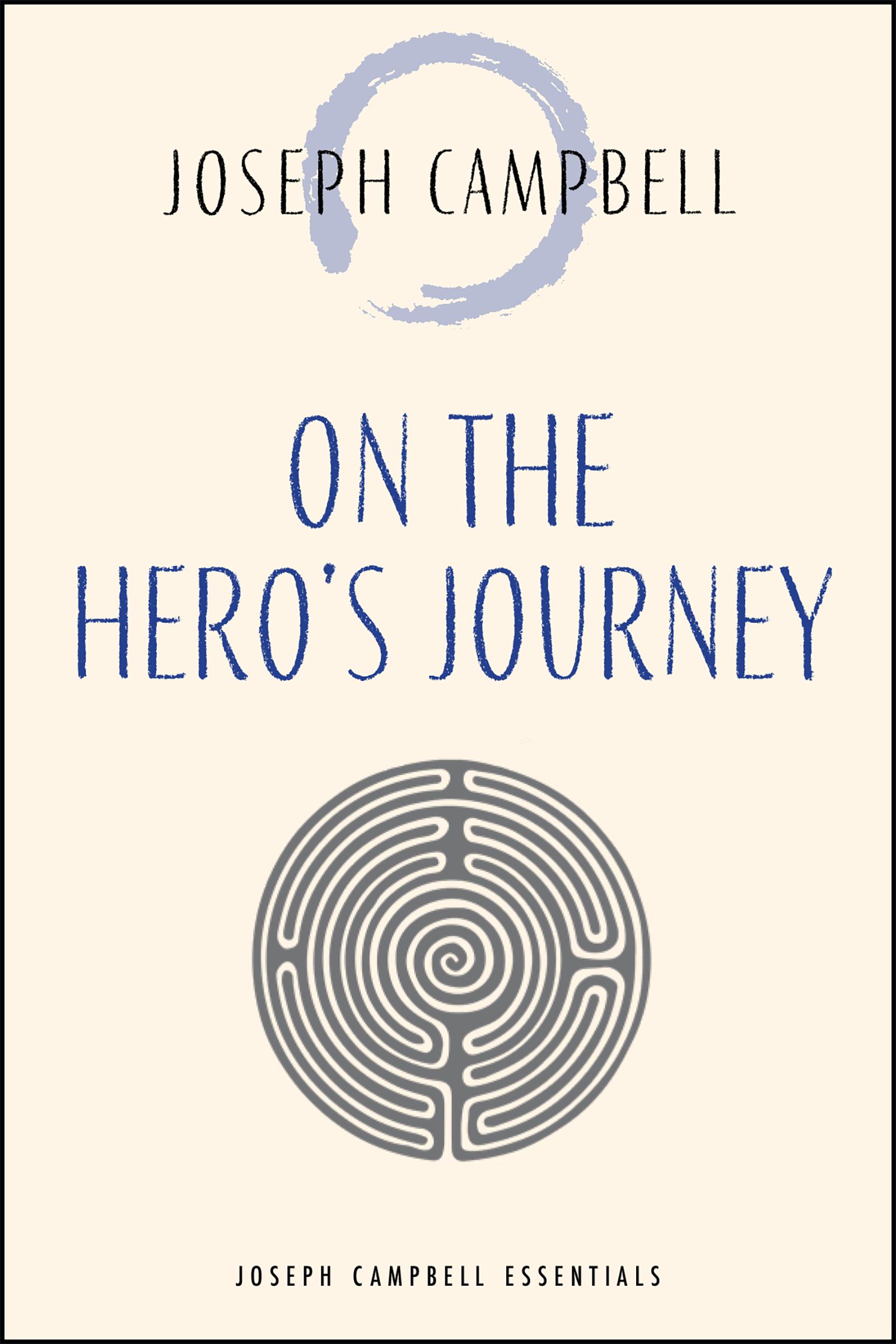 Vorderes Coverbild On the Hero's Journey