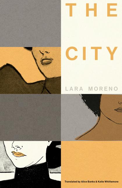 Vorderes Coverbild City