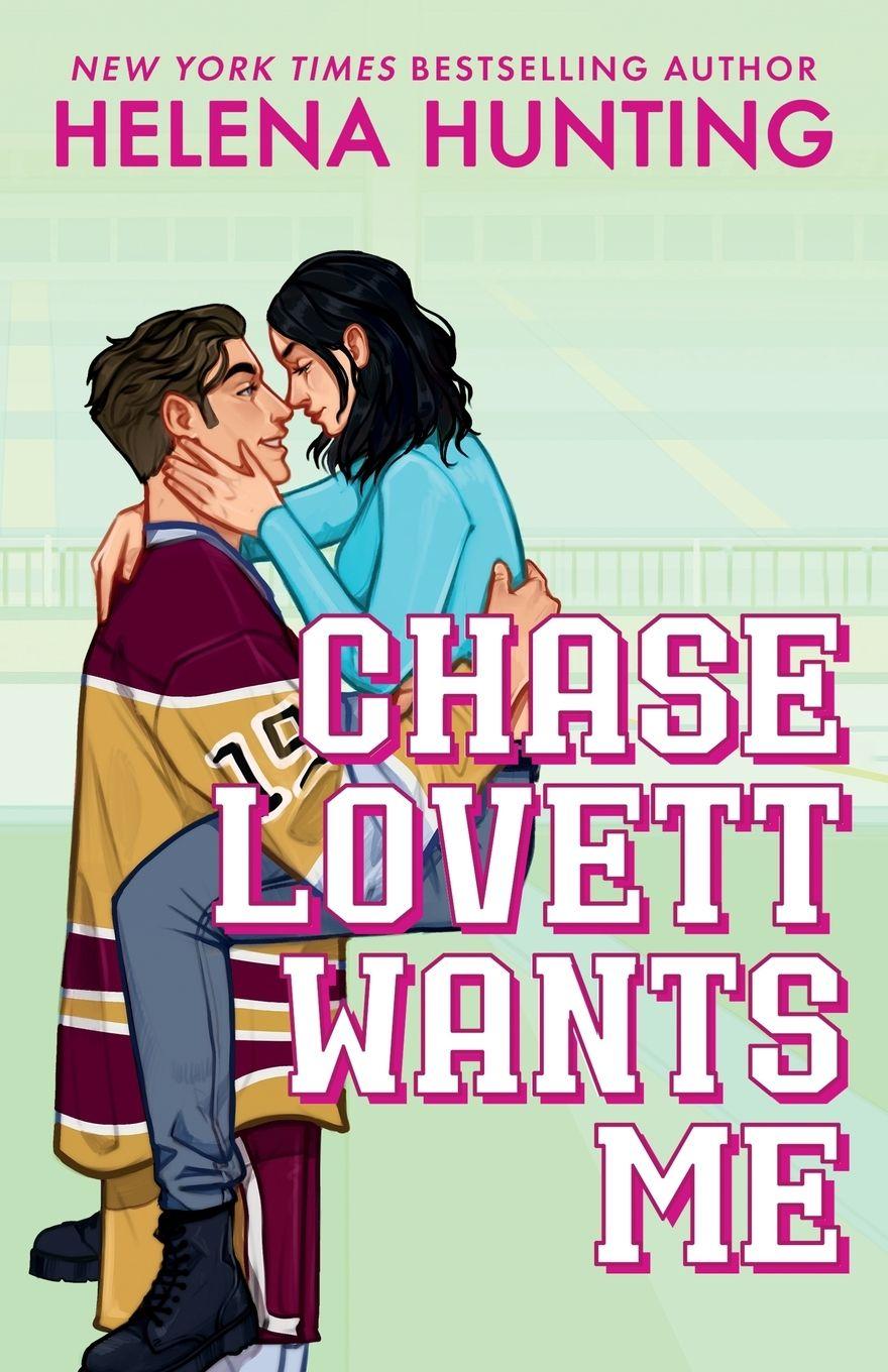 Vorderes Coverbild Chase Lovett Wants Me
