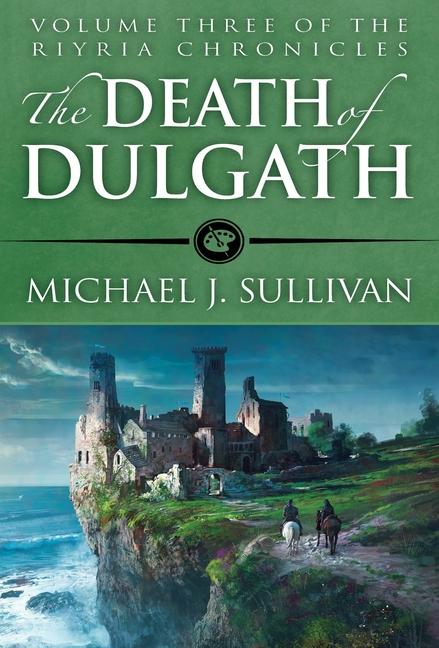 Vorderes Coverbild The Death of Dulgath