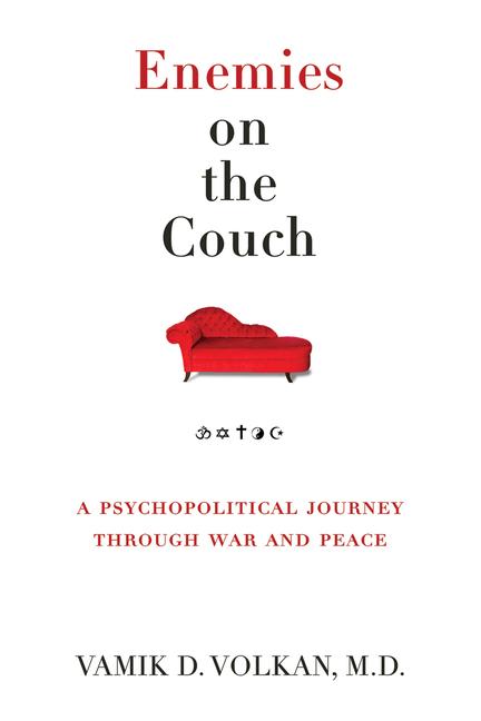 Vorderes Coverbild Enemies on the Couch