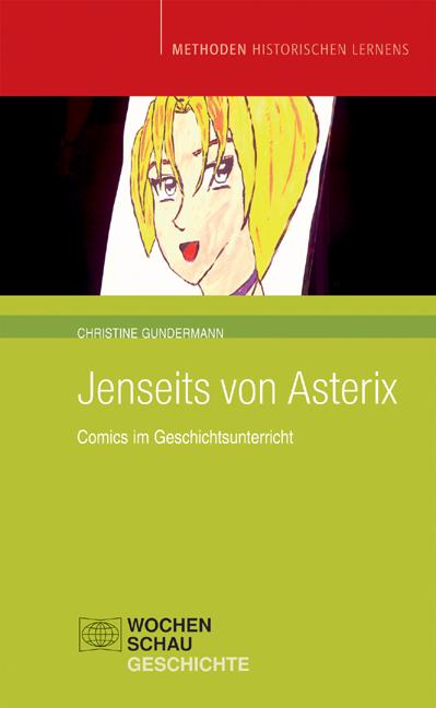 Vorderes Coverbild Jenseits von Asterix