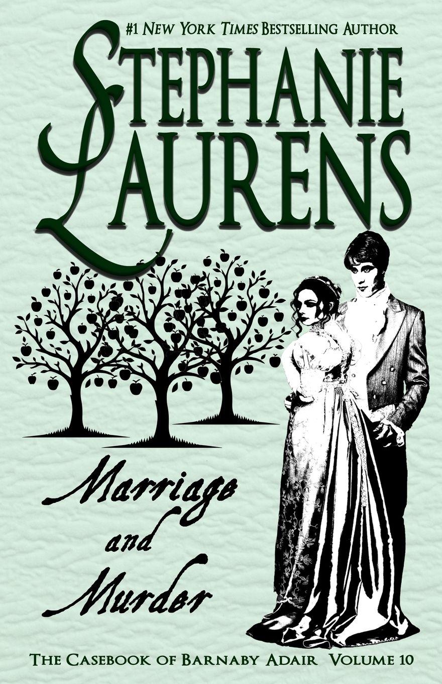 Vorderes Coverbild Marriage and Murder