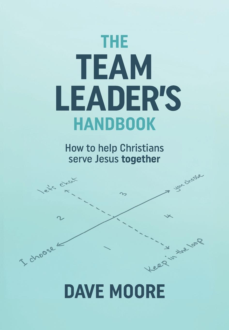 Vorderes Coverbild The Team Leader's Handbook