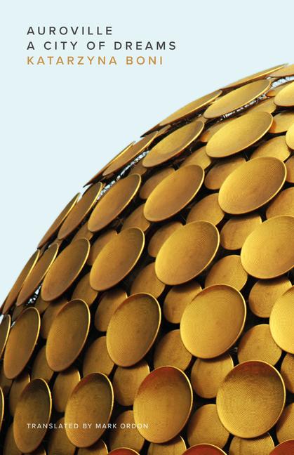 Vorderes Coverbild Auroville