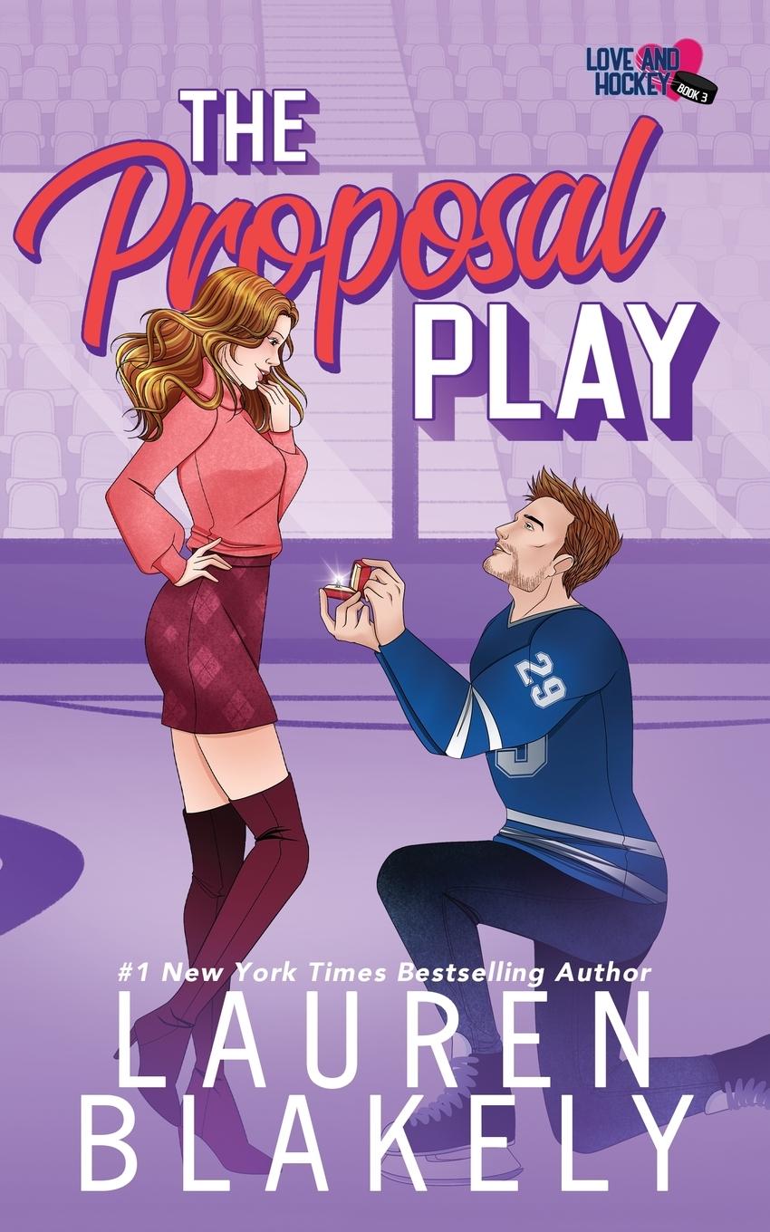 Vorderes Coverbild The Proposal Play