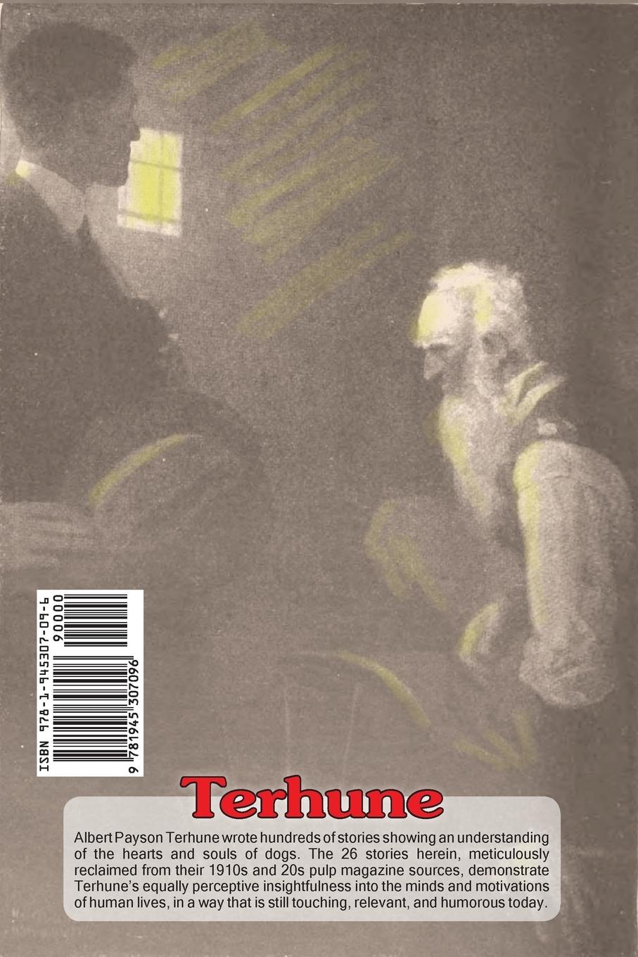 Rückseitencover An Albert Payson Terhune Reader Vol. III