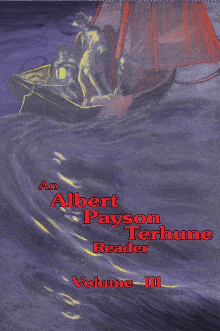 Vorderes Coverbild An Albert Payson Terhune Reader Vol. III