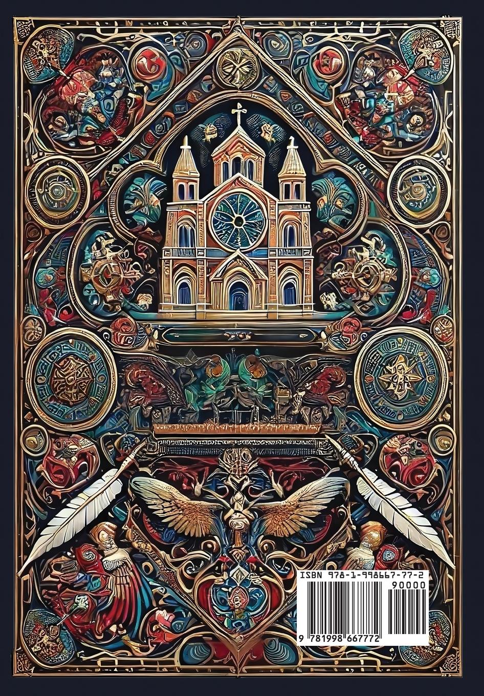 Rückseitencover The History of the Church (Collector's Edition) (Laminated Hardback with Jacket)