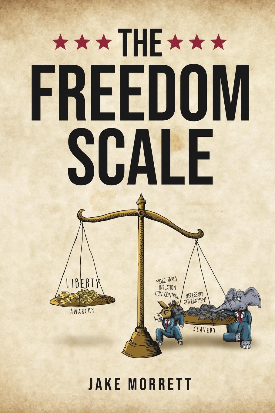 Vorderes Coverbild The Freedom Scale