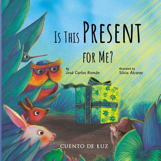 Vorderes Coverbild Is This Present for Me?