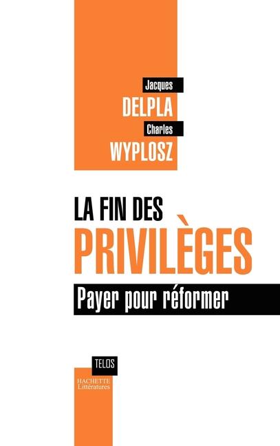 Vorderes Coverbild La Fin Des Privileges