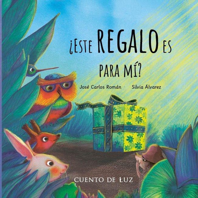 Vorderes Coverbild ¿Este Regalo Es Para Mi?