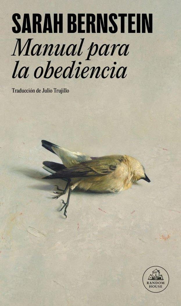 Vorderes Coverbild Manual Para La Obediencia / Study for Obedience