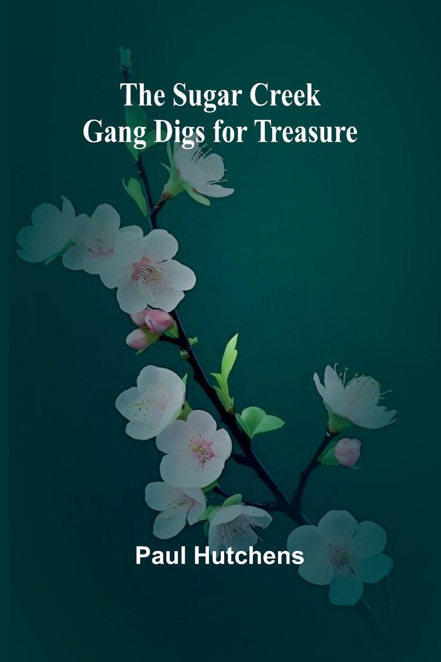 Vorderes Coverbild The Sugar Creek Gang Digs for Treasure