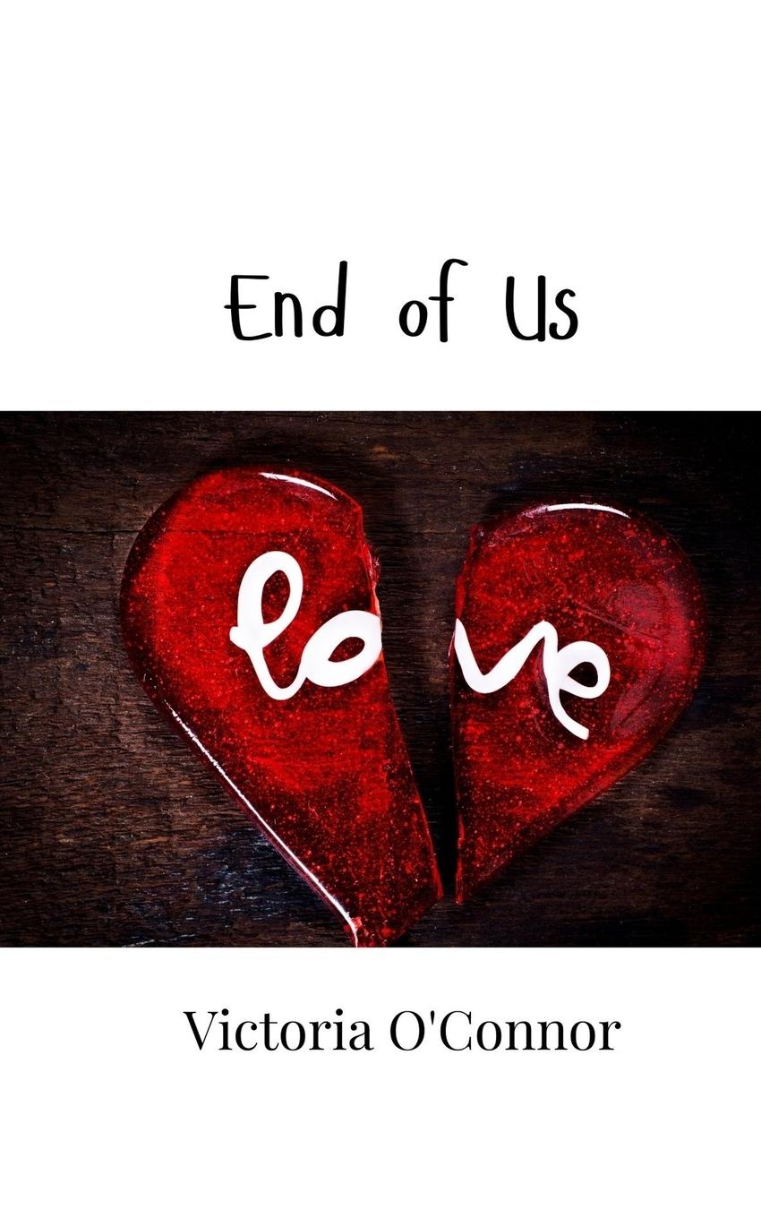 Vorderes Coverbild End of Us