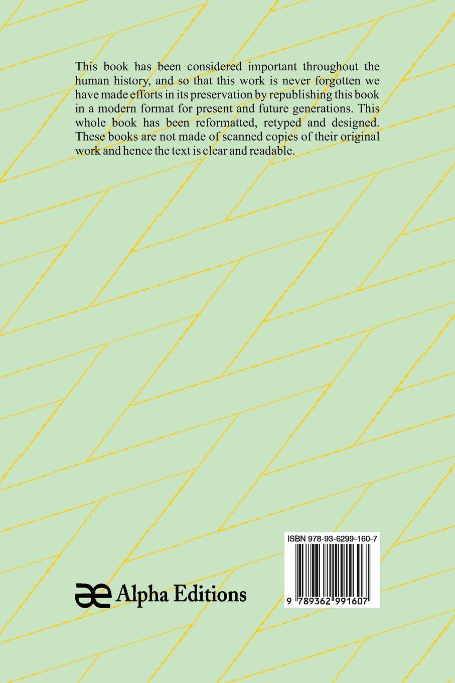 Rückseitencover The Yoke A Romance of the Days when the Lord Redeemed the Children of Israel from the Bondage of Egypt