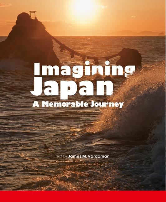 Vorderes Coverbild Imagining Japan：a Memorable Journey