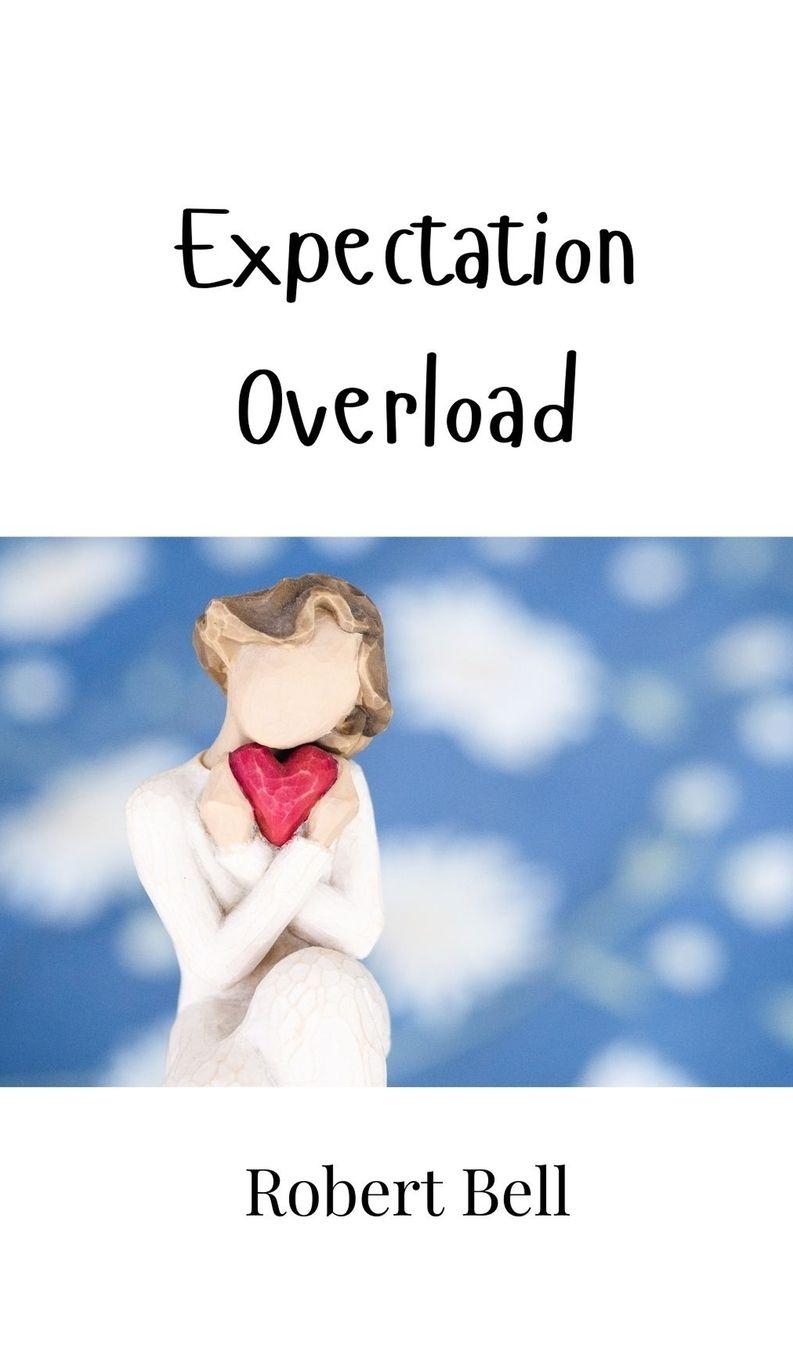 Vorderes Coverbild Expectation Overload