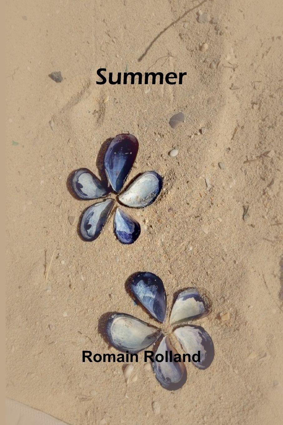 Vorderes Coverbild Summer
