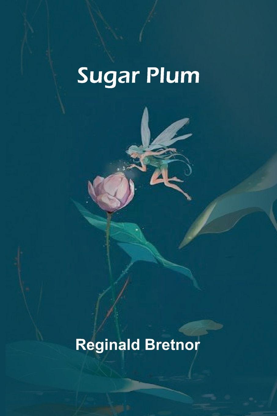 Vorderes Coverbild Sugar Plum