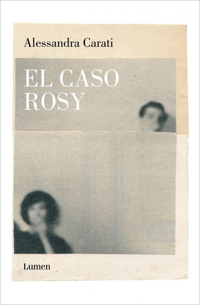 Vorderes Coverbild El Caso Rosy / The Rosy Case