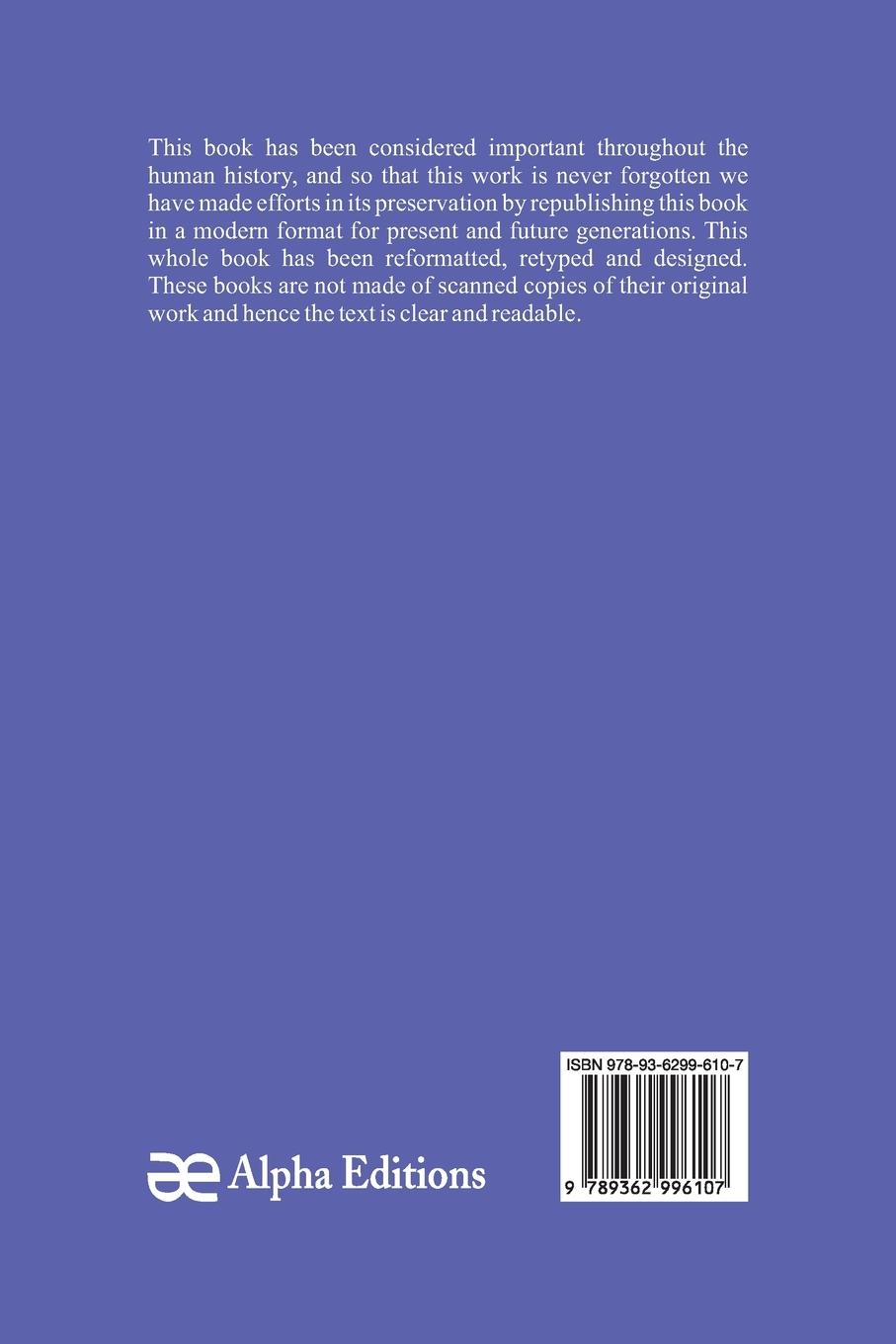 Rückseitencover Young Hunters in Porto Rico; or, The Search for a Lost Treasure