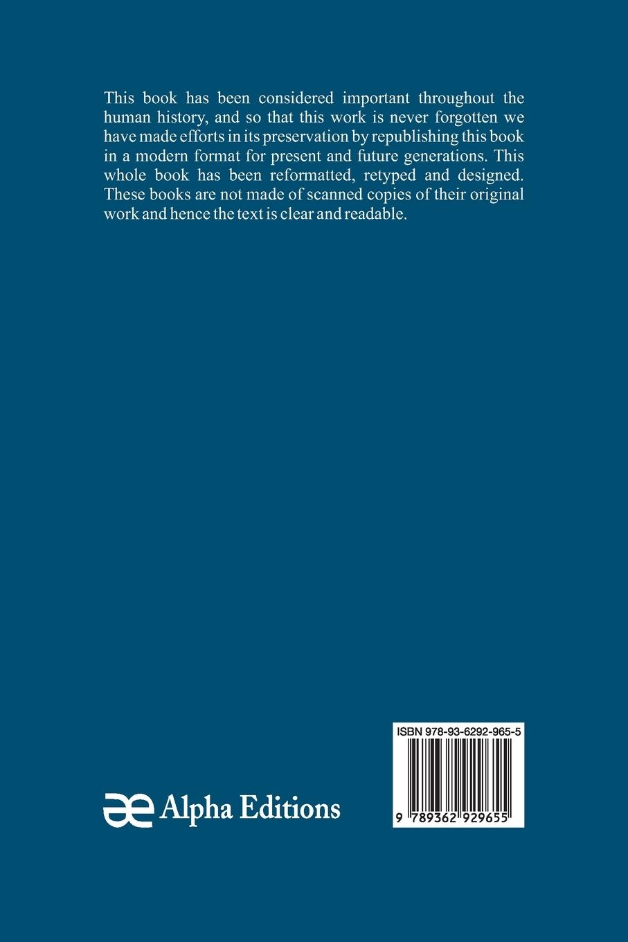 Rückseitencover Years of My Youth