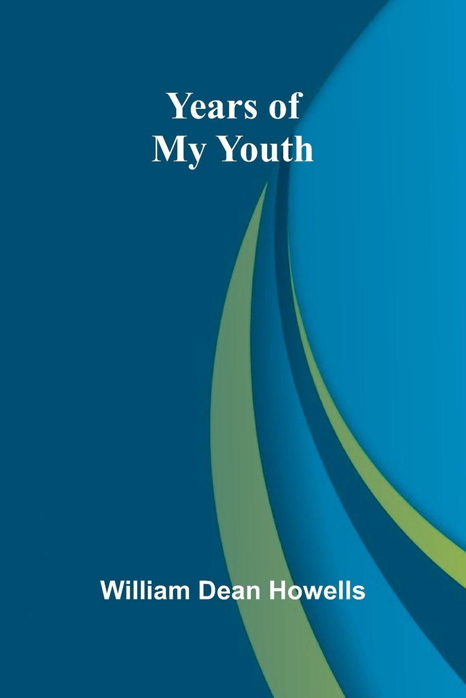 Vorderes Coverbild Years of My Youth