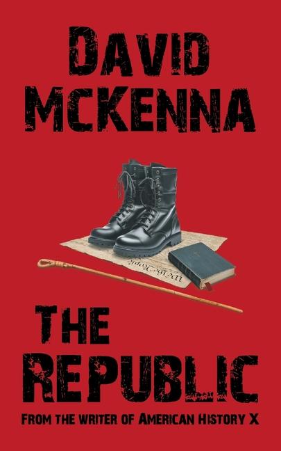 Vorderes Coverbild The Republic