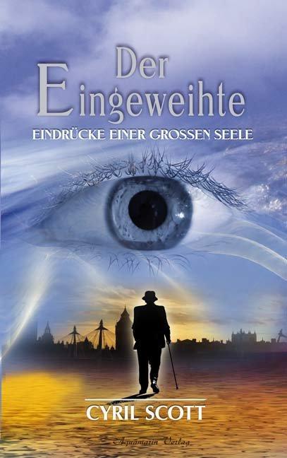 Vorderes Coverbild Der Eingeweihte