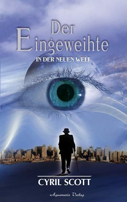 Vorderes Coverbild Der Eingeweihte