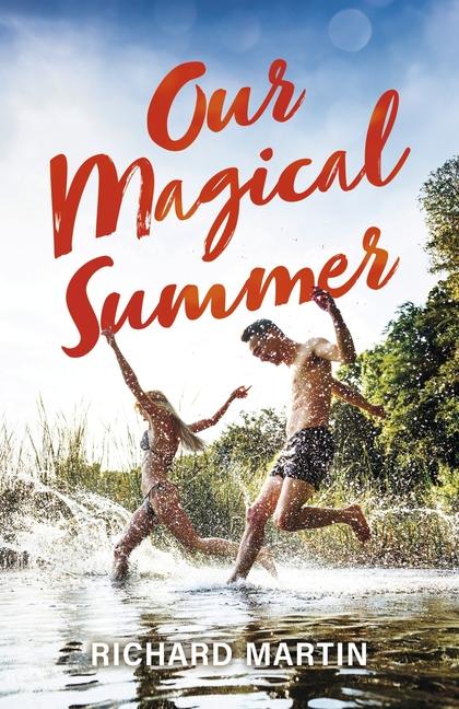 Vorderes Coverbild Our Magical Summer