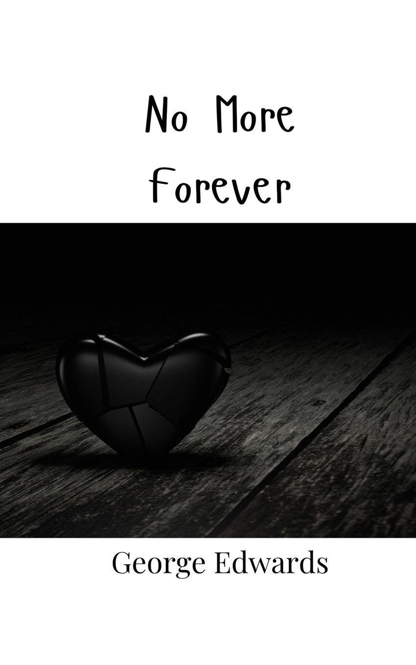 Vorderes Coverbild No More Forever