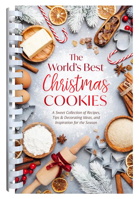 Vorderes Coverbild The World's Best Christmas Cookies